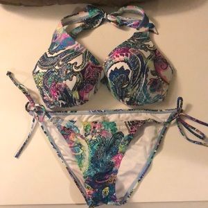 Victoria’s Secret swimsuit